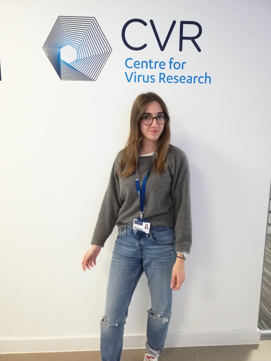 serdelor's tweet photo. After 9 month of great work in @PatelLabCVR, Margherita is gone back to Italy to conclude her Master at San Raffaele University in Milan @MyUniSR. I am sure she enjoyed her time here in Glasgow 🧫🔬 We wish you a bright future! https://t.co/b4tLXlyf1t https://t.co/kgPYC4Bfko