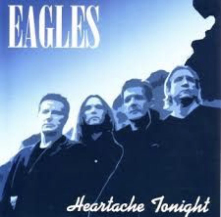 History of Rock Music- October 6, 1979 The Eagles' 