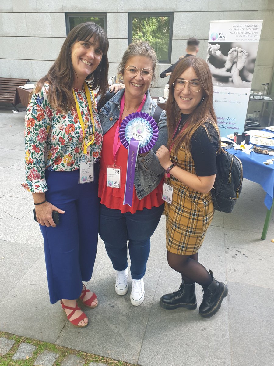 VnLaia's tweet photo. Gracias @Isa2019M por este findesemana llenos de amor. Gracias @Ummamanita por hacerlo posible. Thank you Jillian &amp; Paul for 
giving us the opportunity to participate with a poster and show you the work we doing at the Neonatal Unite Care in @hospitalclinic. https://t.co/p4wvWdyvI1