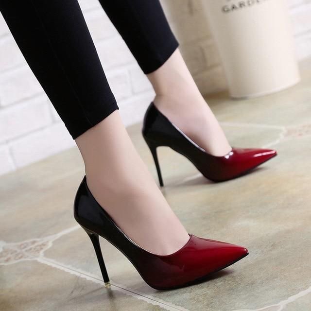 Girls in HEELS tweet media