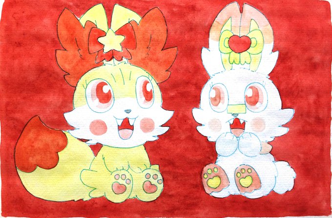 フォッコのtwitterイラスト検索結果 古い順