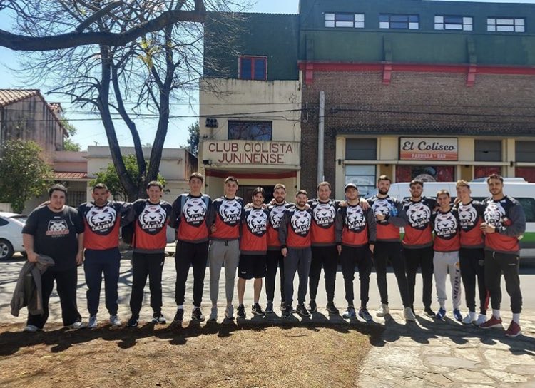 #LigaArgentina Con la llegada de Fabricio Salas y los uruguayos (que jugaron pocos minutos) nuestro equipo cayó ante Pico FC en su primer amistoso 103-94