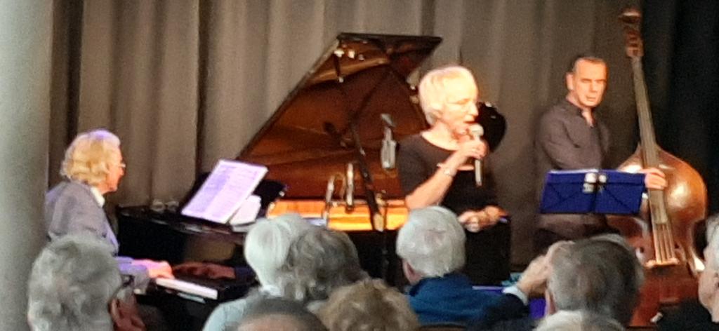 20 jaar jazz klinkend succes; bieb #almelo barst uit zijn voegen!