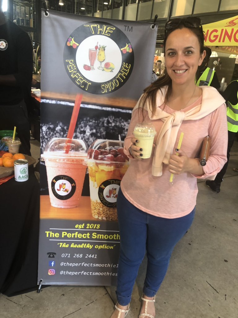 TPSmoothie's tweet photo. #SundayFunday - Haaaaaappy customers means our smoothies are THAT good πππΎ
#PerfectSmoothie #LocallyYoursMarket #happycustomers #smoothielife https://t.co/4G3cTiZESY