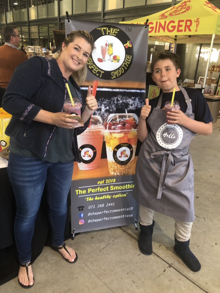 TPSmoothie's tweet photo. #SundayFunday - Haaaaaappy customers means our smoothies are THAT good πππΎ
#PerfectSmoothie #LocallyYoursMarket #happycustomers #smoothielife https://t.co/4G3cTiZESY