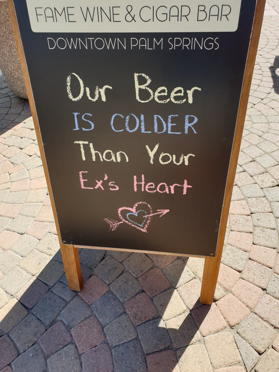 wirebound71's tweet image. Now that's a cold beer