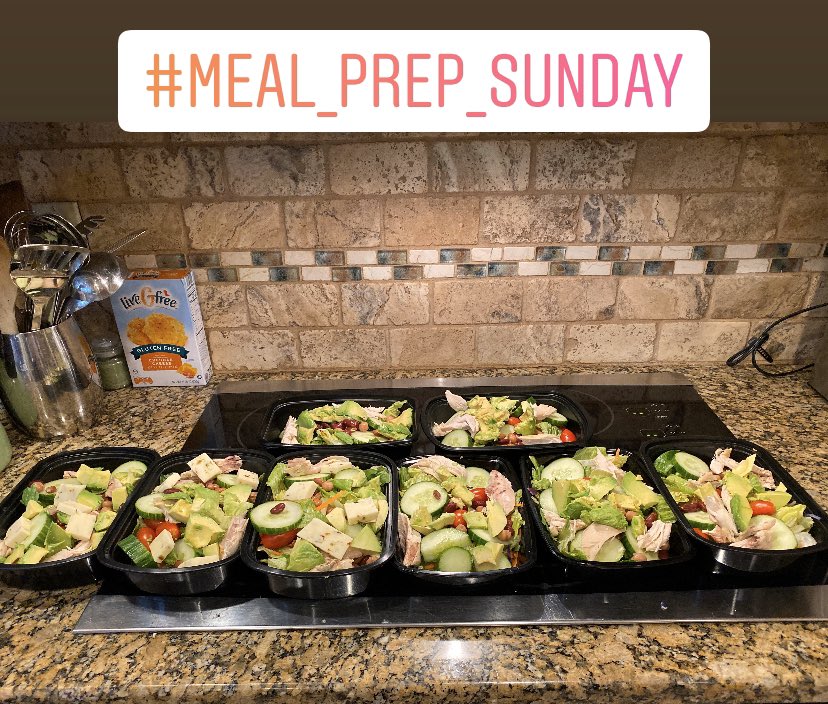 MrColli1's tweet photo. #Getting_it_done_early
#Store_to _myself🙌
#mealprepsunday 
#ready_for_the_week_ahead 
#Good_things_do_not_happen_by_chance
#new_week_improved_goals https://t.co/KTDrCShO10