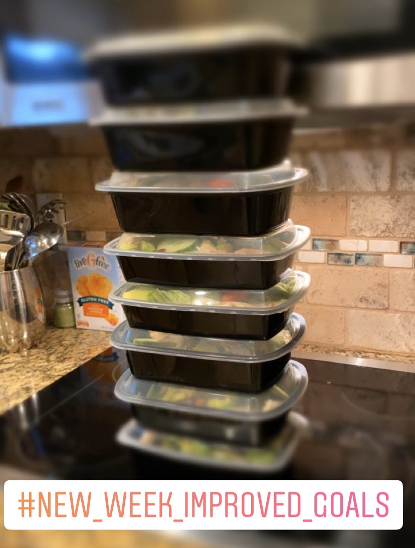 MrColli1's tweet photo. #Getting_it_done_early
#Store_to _myself🙌
#mealprepsunday 
#ready_for_the_week_ahead 
#Good_things_do_not_happen_by_chance
#new_week_improved_goals https://t.co/KTDrCShO10