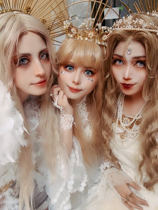 Twitterのコスプレ画像41