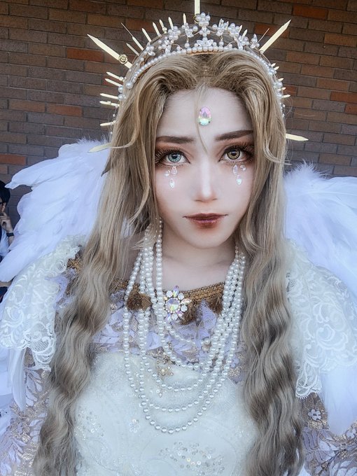 Twitterのコスプレ画像42