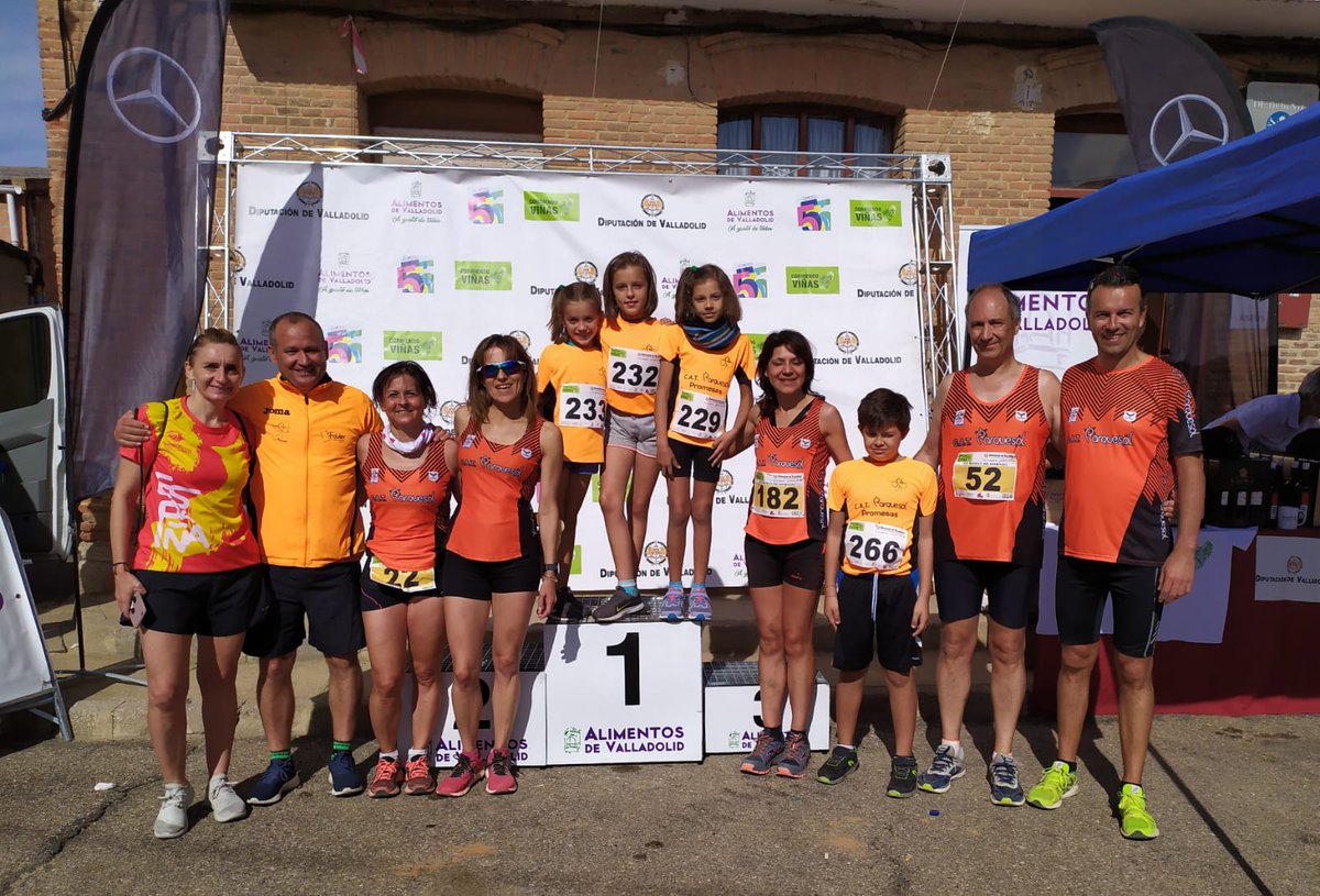 catparquesol's tweet photo. 👟CAT PARQUESOL en San Román de Hornija @entrevinasva @DiputacionVa https://t.co/J4EKc6gdBv