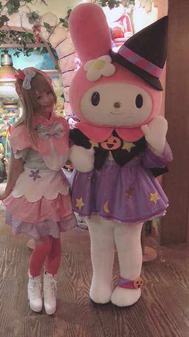 コスプレイヤーのきのTwitter画像39