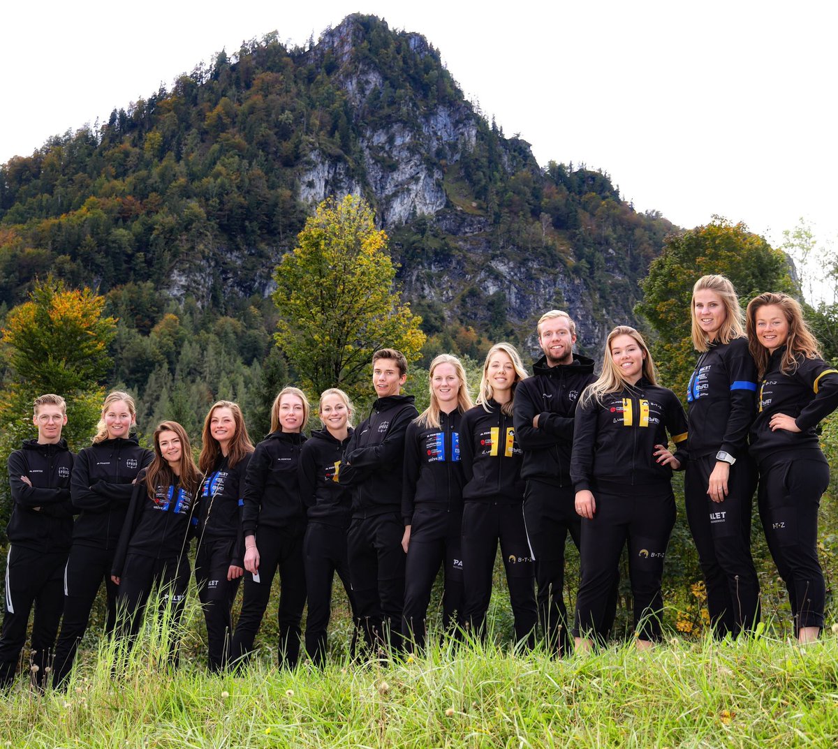 Team seizoen 2019-2020 #teampalet #teambtz #teamsprog #meermarathon #marathonschaatsen #schaatsen #schaatsfan