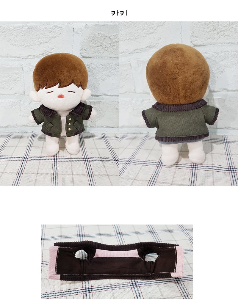 15cm 인형옷 핸드메이드 봄버 자켓 판매 시작!
준등기, 택배 페이지가 따로 있습니다.
상세 페이지 하단의 공지사항 숙지 후 주문 부탁 드립니다.
카드결제 가능

10월 13일까지 주문 받습니다.
주문  👉 limited-house.co.kr/product/list.h…

#15cm인형옷 #인형옷제작 #인형옷판매 #짼뭉이 #아이돌인형옷