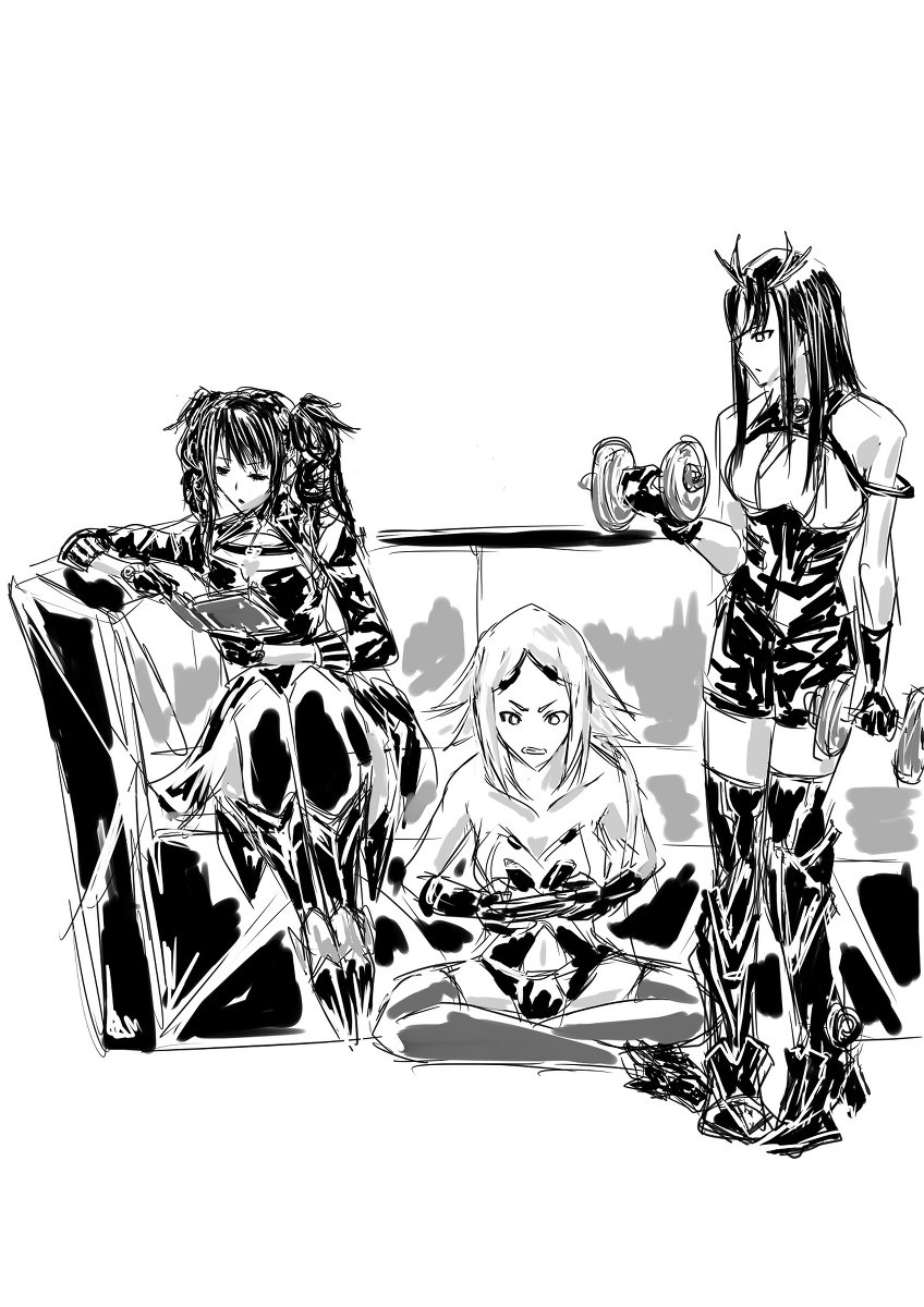 O Xrhsths 秀真 Sto Twitter ドルフロ 鉄血三人衆 ドールズフロントライン 少女前線 ドルフロ エクスキューショナー ドールズフロントライン スケアクロウ ドールズフロントライン ハンター ドールズフロントライン T Co Dwscax6xkv T Co