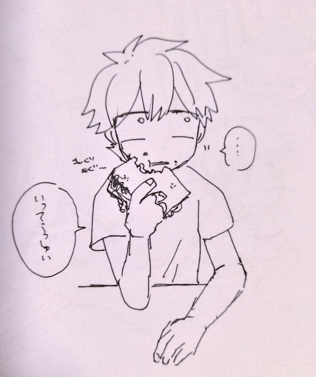このあたりも昔の 割と気に入ってたやつ… 