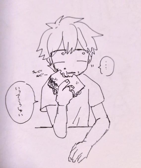 このあたりも昔の 割と気に入ってたやつ… 