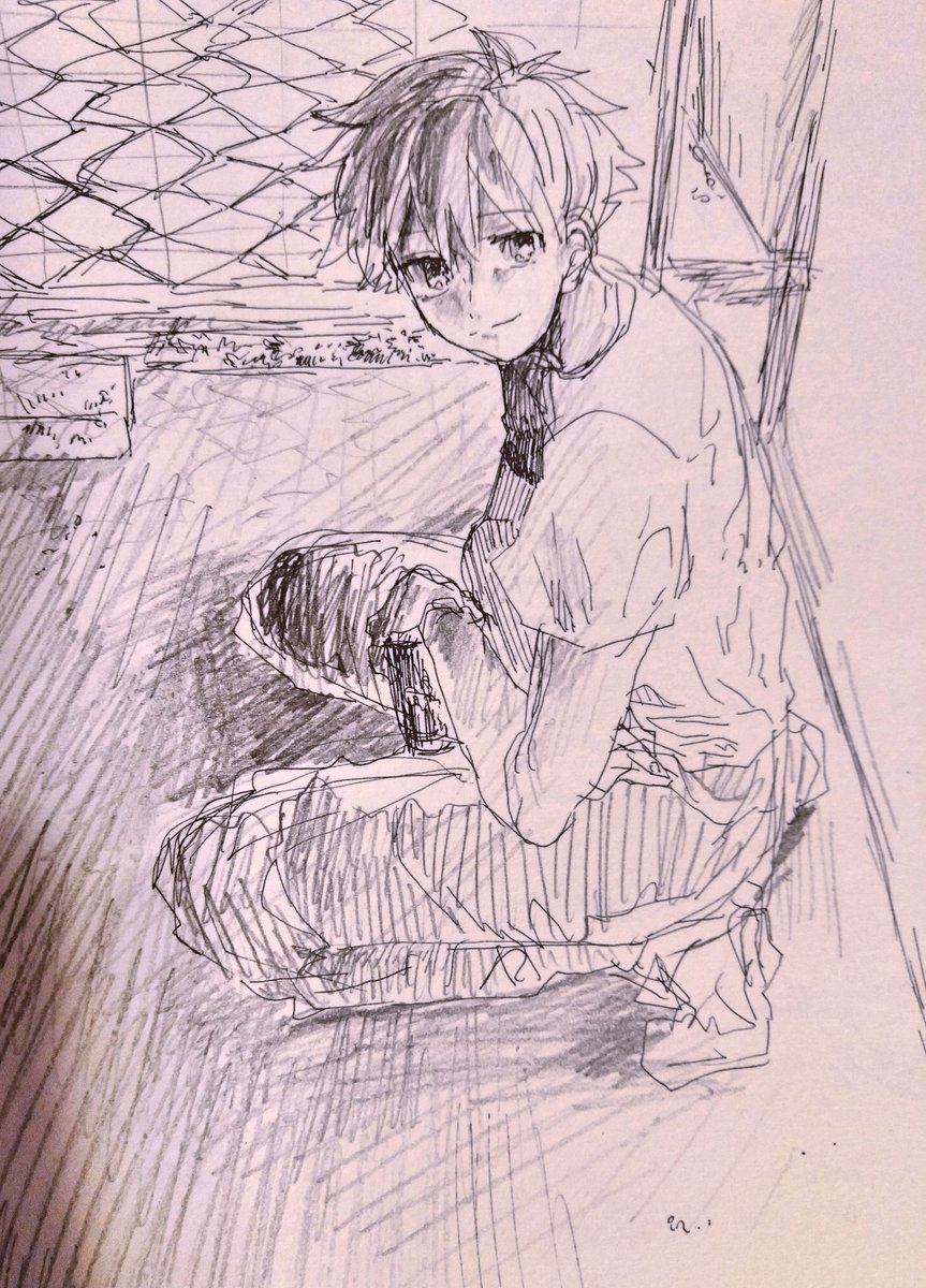 このあたりも昔の 割と気に入ってたやつ… 