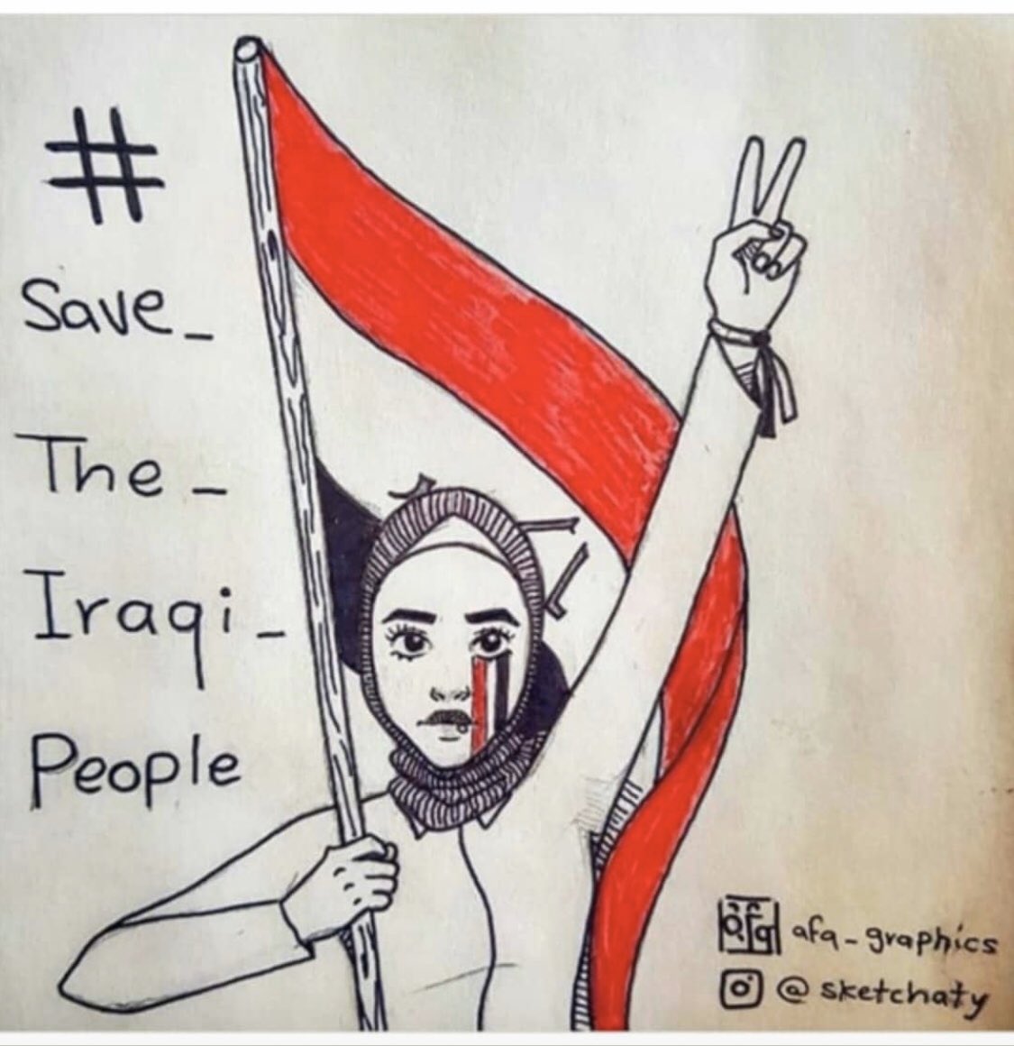 Anne_k1991's tweet photo. There are many people now dying in the demonstrations in Iraq,and many of them are hungry !Violence is used by Iranian forces against peaceful demonstrators #Save_the_Iraqi_people #العراق_ينتقض #HELP_Iraq #Savetheiraqipeople #العراق #taketheiraqigovermentoff https://t.co/pKuLM51BUe