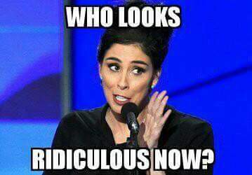 AlethicLogic's tweet photo. @SarahKSilverman @MSNBC We're not going to let it go... ever...
#HowCanWeLose #WeBotThis https://t.co/DMpzxMllSO