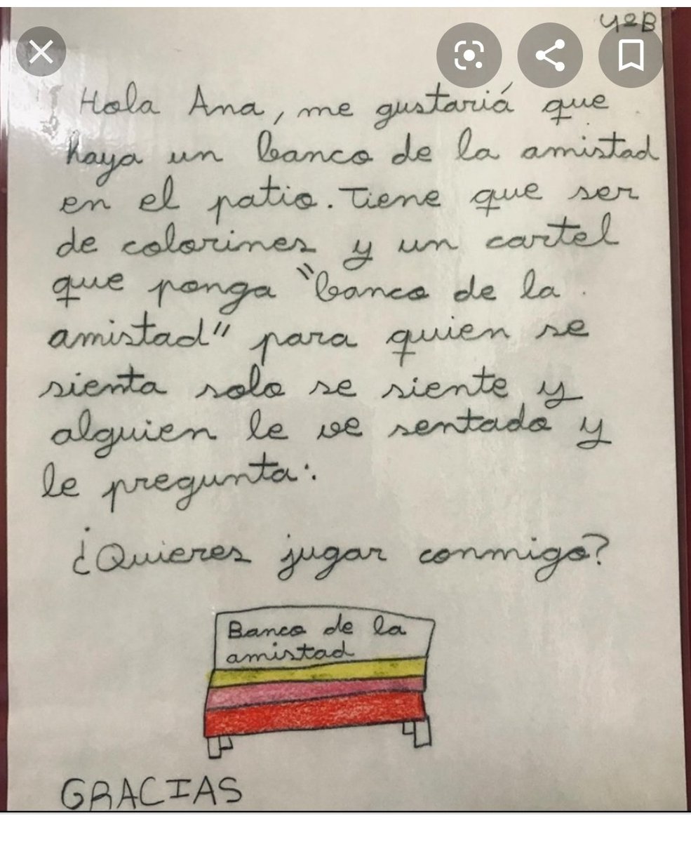 Galaxia4444's tweet photo. Se hizo realidad,
Lo están montando en algunos colegios
Amo esta iniciativa https://t.co/c1vJoQpWpe