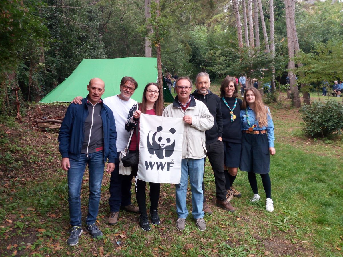WWFitalia's tweet photo. Anche nelle terre del #Piave, a #Teramo e in #Molise tanti percorsi guidati alla scoperta della #natura e della #biodiversità nei centri urbani! 🌳🐼🌇
#UrbanNature 
#6ottobre https://t.co/g3ALROlLus