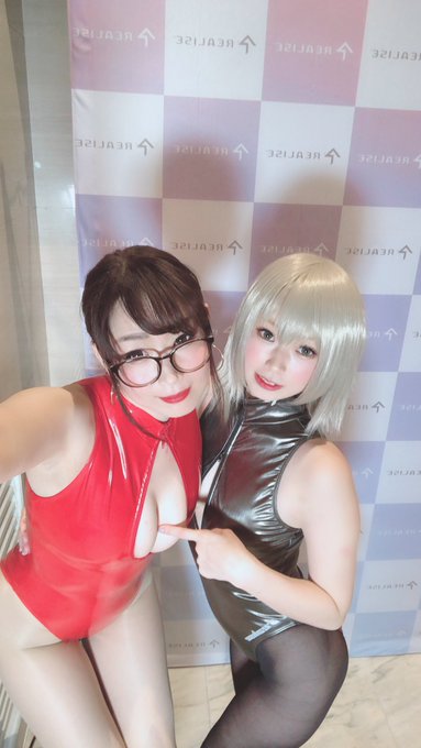 Twitterのコスプレ画像37