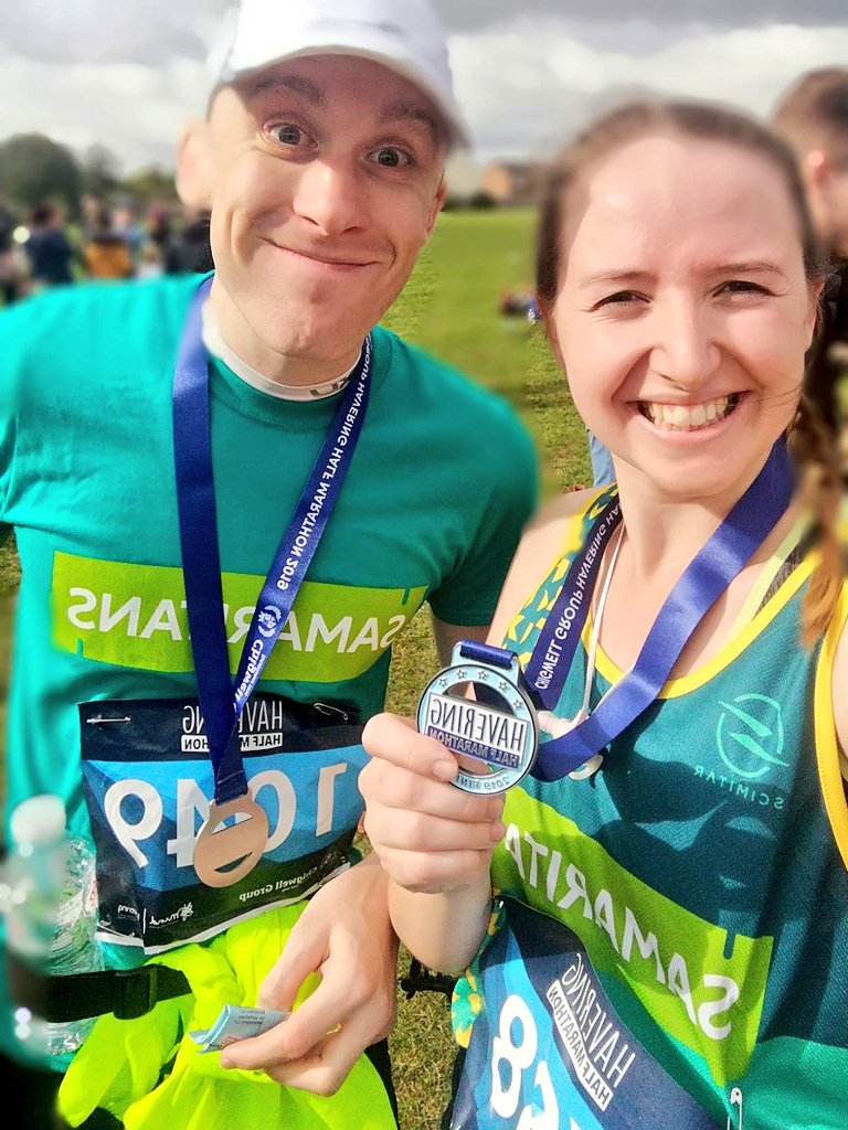 FlipFlopPez's tweet photo. We made it! 2:29
#TeamMandM #TeamSamaritans https://t.co/XKm7aPtp7w