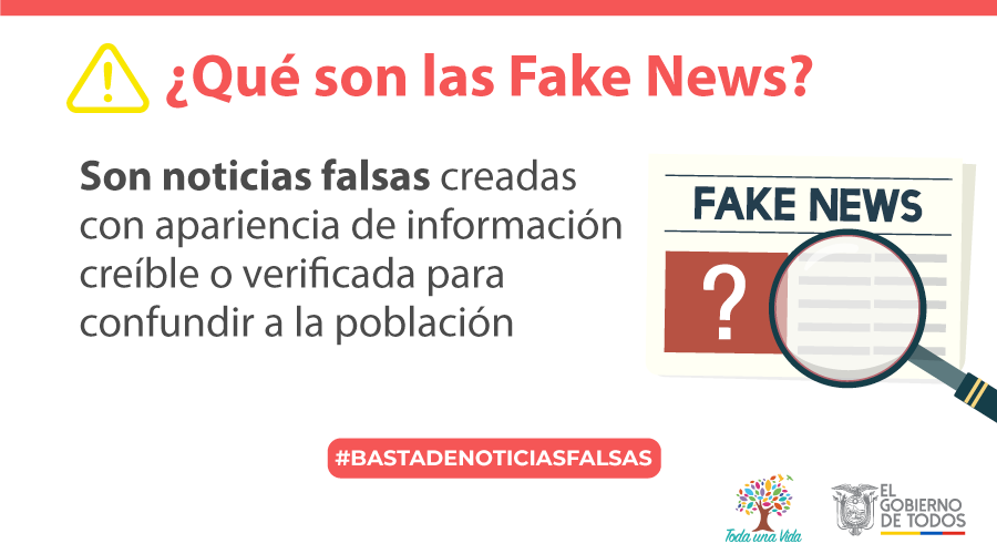 BiessEcuador's tweet photo. Es importante siempre mantenerse informado por fuentes oficiales. No hagamos eco de noticias falsas. Estamos en un momento decisivo para el país y nos mantendremos firmes. #BastaDeNoticiasFalsas #NoAlParo https://t.co/61HoS0amT1