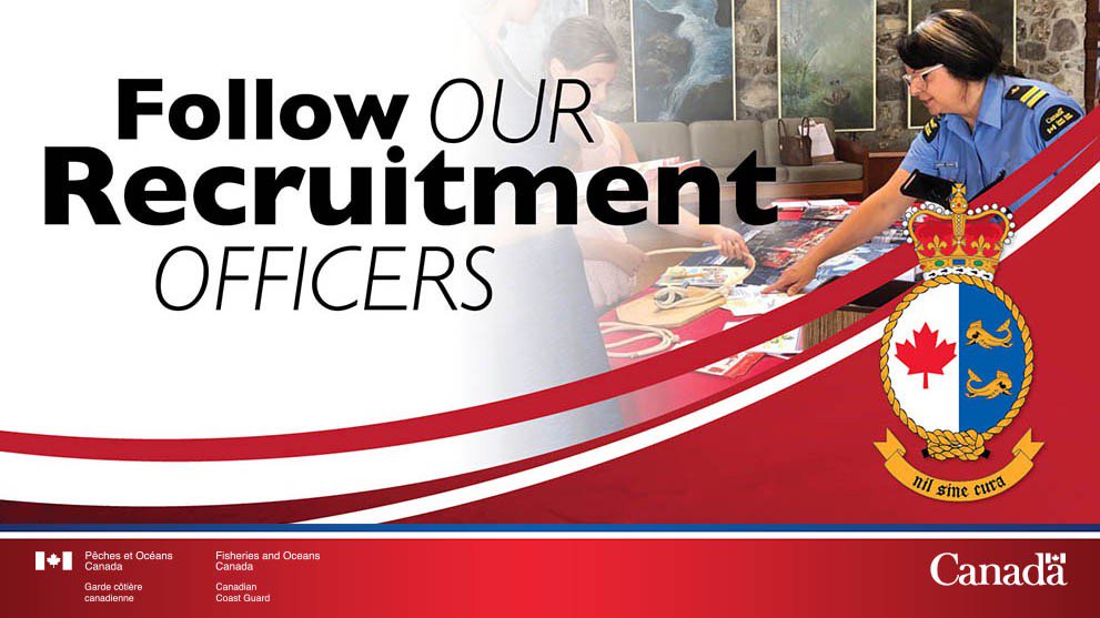 ccg_acad's tweet photo. Follow our Recruitment Officers! Tomorrow, Recruitment Officer Christiane will be at The #MonctonDays Education Fair at the #MonctonColiseum in π #Moncton, #NewBrunswick to tell you all about our #OfficerTrainingProgram! https://t.co/QU179txTSM