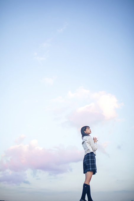 Twitterのコスプレ画像61