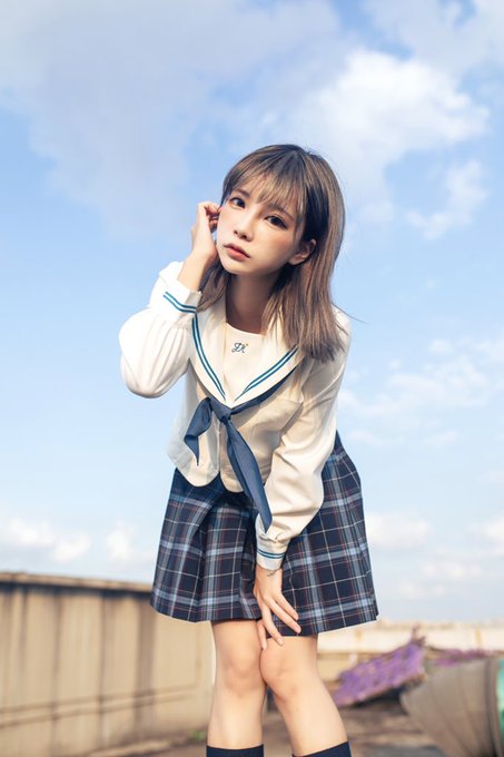 Twitterのコスプレ画像58