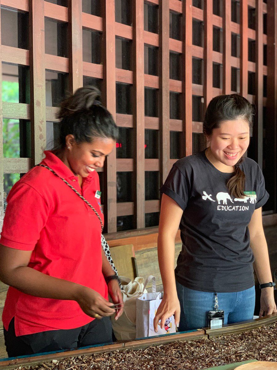 umshngri's tweet photo. Spent the last 2 days picking out microplastics from debris taken from Punggol beach. #ayerayerproject https://t.co/rIQsV0DgSF
