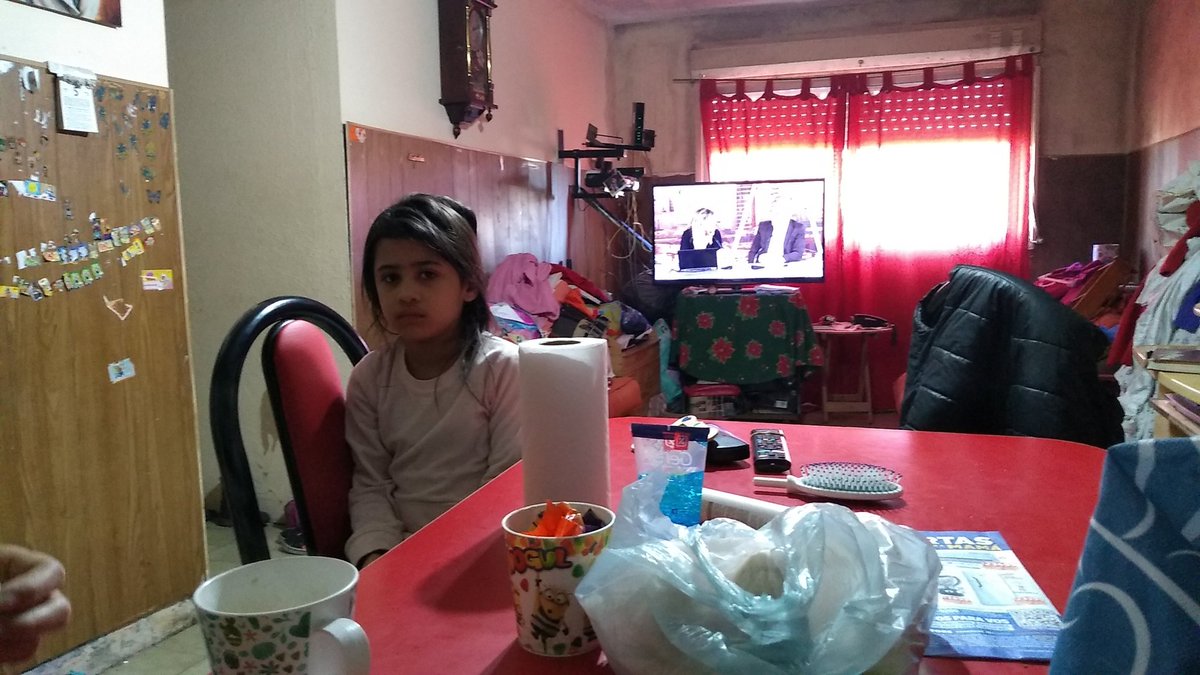 #EsteFinde desayunando un poquito