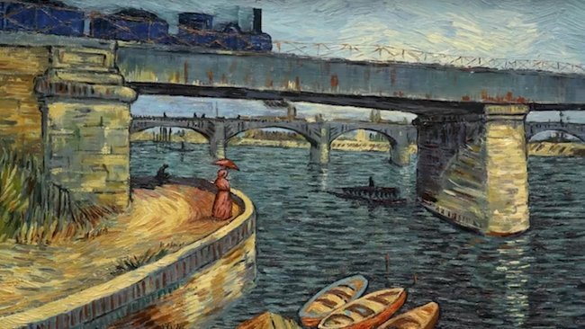dallymarieh's tweet photo. W all this hype on Van Gogh Alive, I recommend ya'll to watch the biofilm of Van Gogh, Loving Vincent (2017). The world's first fully-oil painted feature film. Each frame (65,000) was hand-painted by 125 artists which then took 6 yrs to finish resulting in 853 oil paintings.💛✨ https://t.co/XgQlnCDtyO
