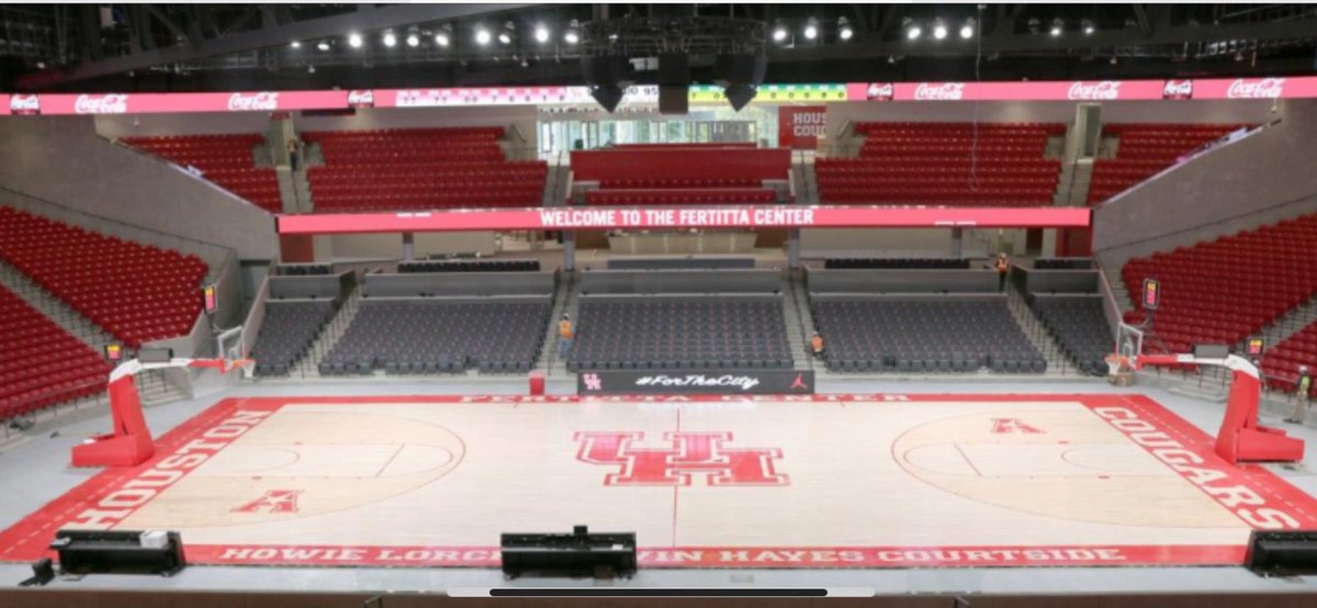 After a great visit yesterday with <a href="/UHCougarMBK/">Houston Men's Hoops 🏀 🐾</a> I am blessed and thankful to say I have received a PWO from <a href="/CoachSampsonUH/">Coach Kelvin Sampson</a> ,<a href="/kellenmsampson/">Kellen Sampson</a>, and the rest of the staff at the Univeristy of Houston!