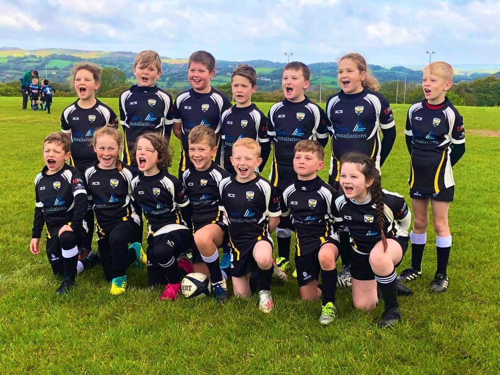 Tumble RFC Minis and Juniors Rugby (@ypiodbach) on Twitter photo Fantastic effort today from our U9s against <a href="/stclearsrfc_XV/">St Clears RFC ๐</a> its worth the early cold Sunday start when you see the joy in these kids faces ๐ #team #juniorrugby #SundayFunday Fantastic effort today from our U9s against <a href="/stclearsrfc_XV/">St Clears RFC ๐</a> its worth the early cold Sunday start when you see the joy in these kids faces ๐ #team #juniorrugby #SundayFunday