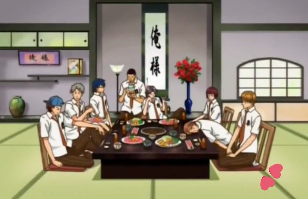 ぱっかるーの 焼肉の王子様楽しすぎた 腹抱えて笑った 手塚国光が映るだけでウチははしゃげるんだけど 皆中学生しててまじで可愛い 大石秀一郎焼肉奉行なのサイコじみてた 褒めてる 日吉若きっちり正座してんの可愛くて禿げた ウチも乾汁ではしゃぎたい