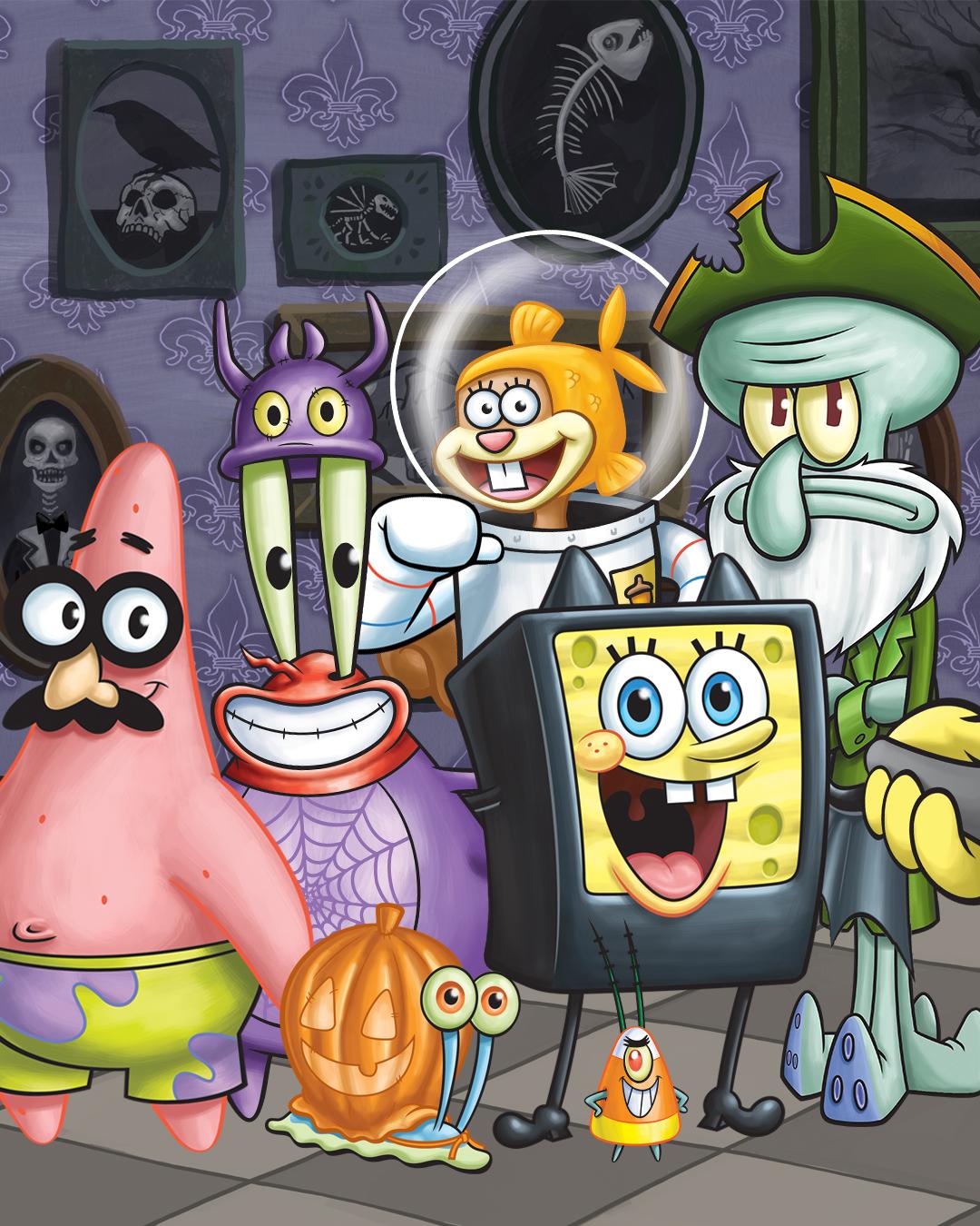 Scaredy Pants | Encyclopedia SpongeBobia | Fandom