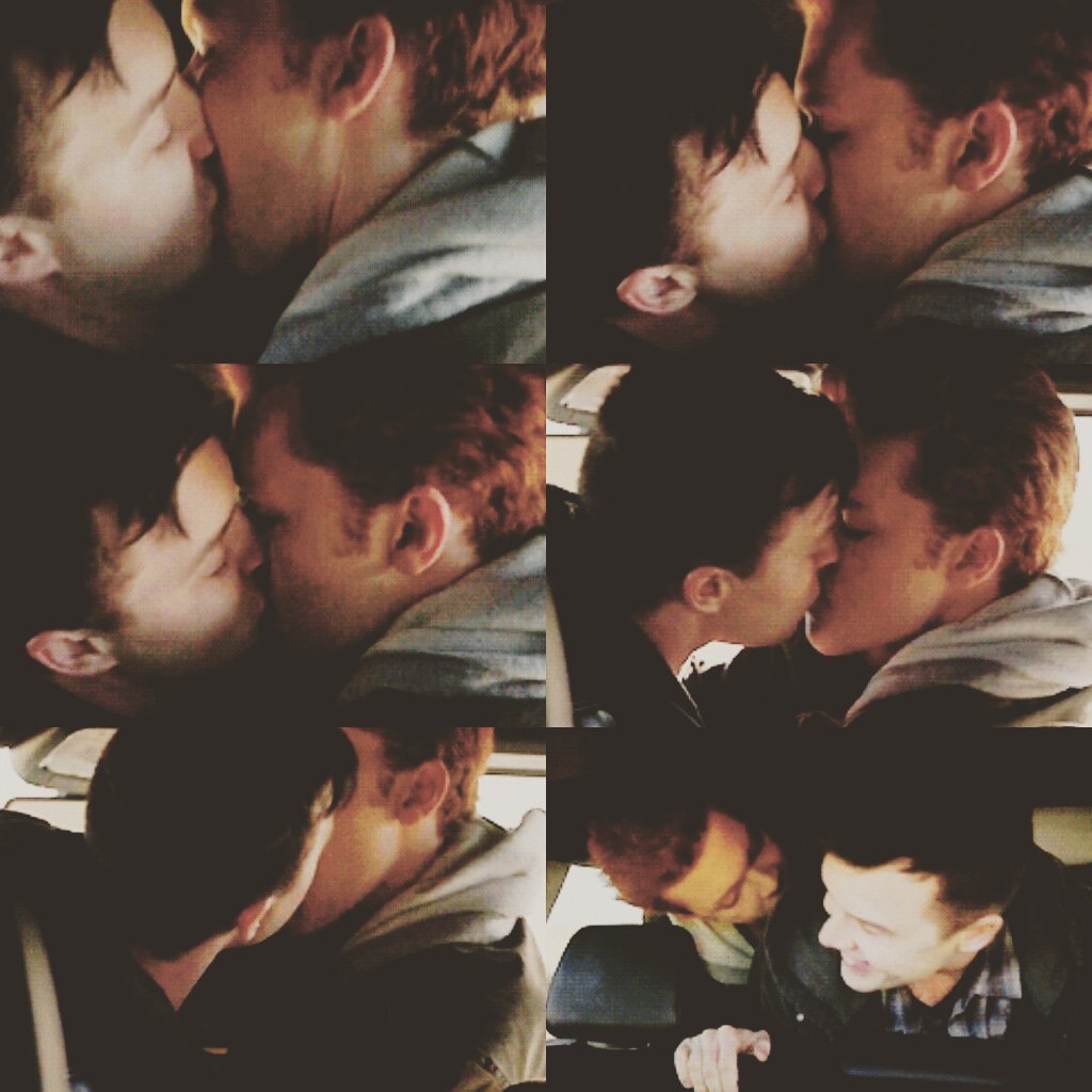 endgame2018's tweet image. Good morning to this beautiful couple making out 🥰🥰😆