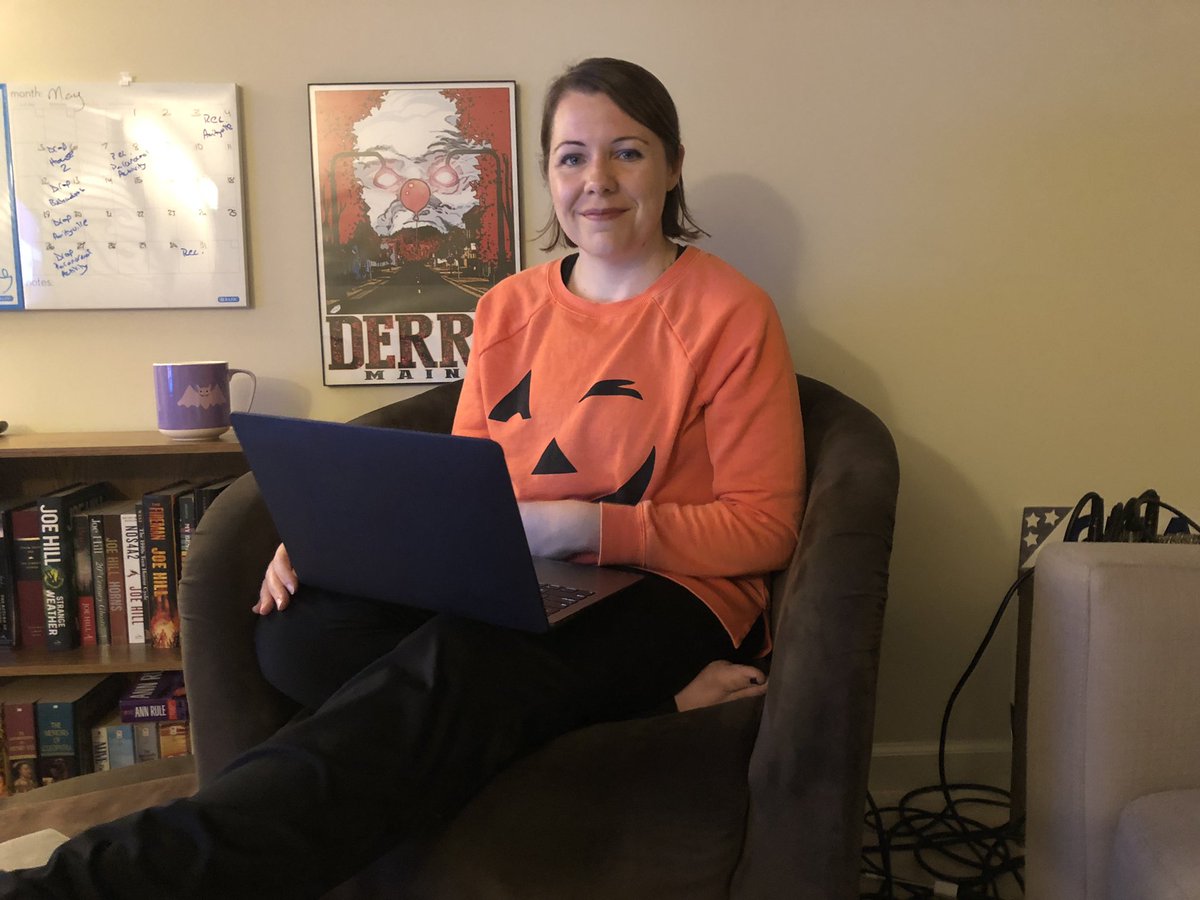 HorrorVirgin's tweet photo. @jennferatu ‘s video review of @shudder ’s Creepshow: Episode 2 is now available on our patreon page! Check it out!
https://t.co/dlWEotpTMu
#creepshow #shudder #badwolfdown #thefinger https://t.co/z9eik6Np2s