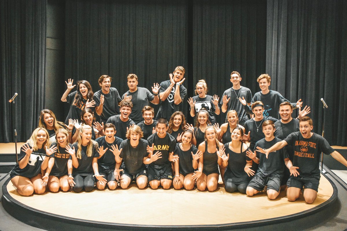 SHOW WEEK 🌟🌟 we are so proud of all these beautiful casts!!