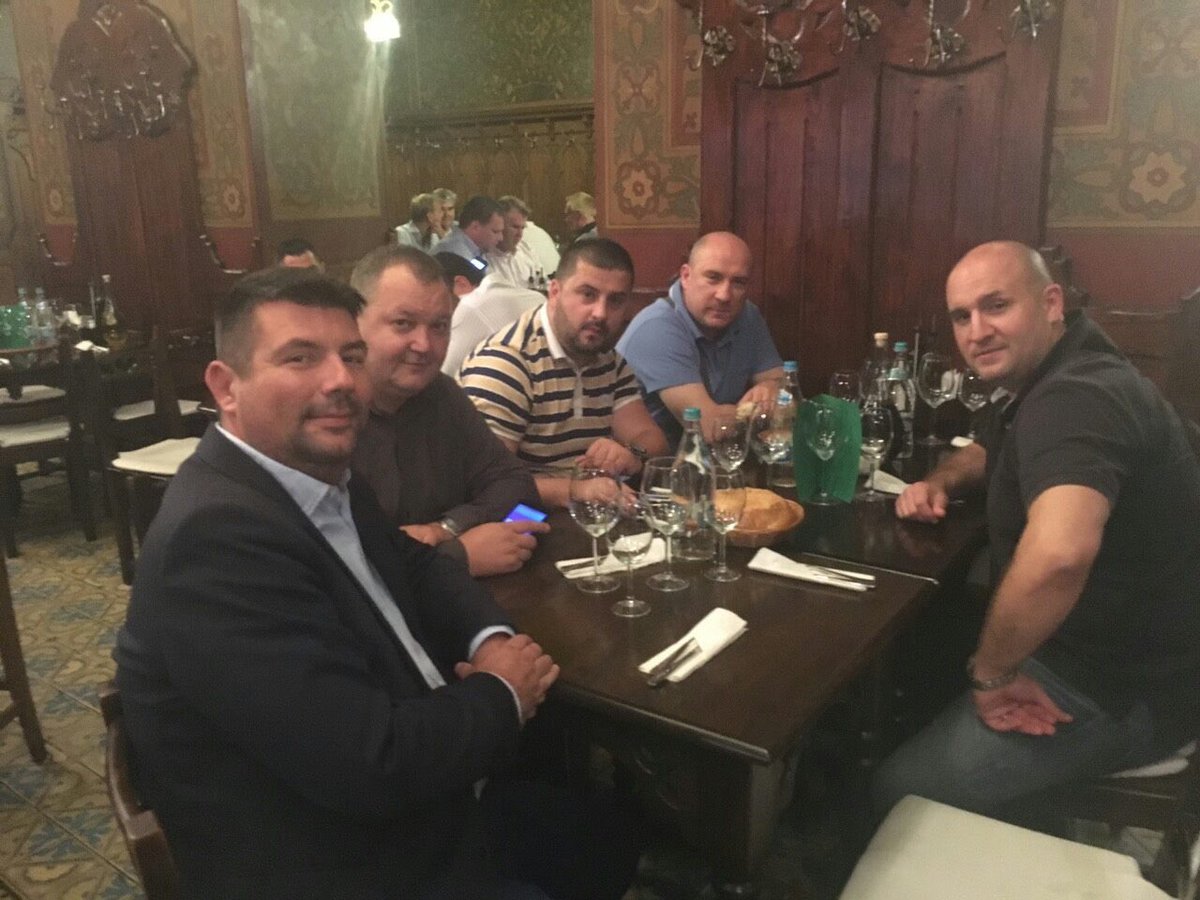 dado_adis's tweet photo. Today is a very sad day for all “Balkan Security Crew “members, our dear friend Alexander Gargenta left us too early. Rest In Peace dear friend, you will be always one of us. https://t.co/zf0U0B92MY