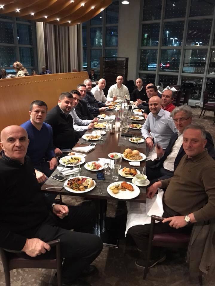 dado_adis's tweet photo. Today is a very sad day for all “Balkan Security Crew “members, our dear friend Alexander Gargenta left us too early. Rest In Peace dear friend, you will be always one of us. https://t.co/zf0U0B92MY