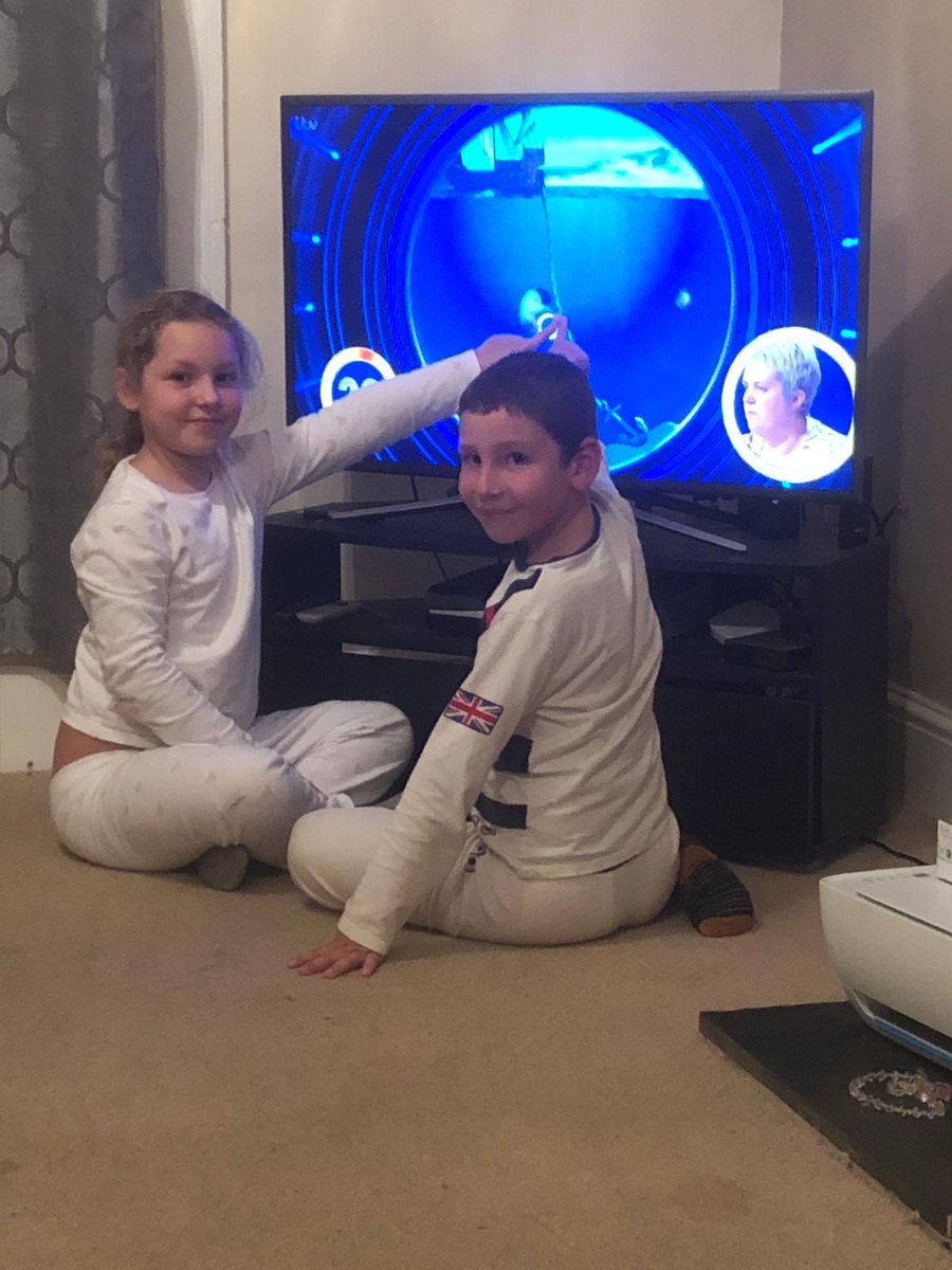 robwolstenholme's tweet photo. #5GoldRings Jazmin and Zac got this one https://t.co/JpVPrrJ2Hj
