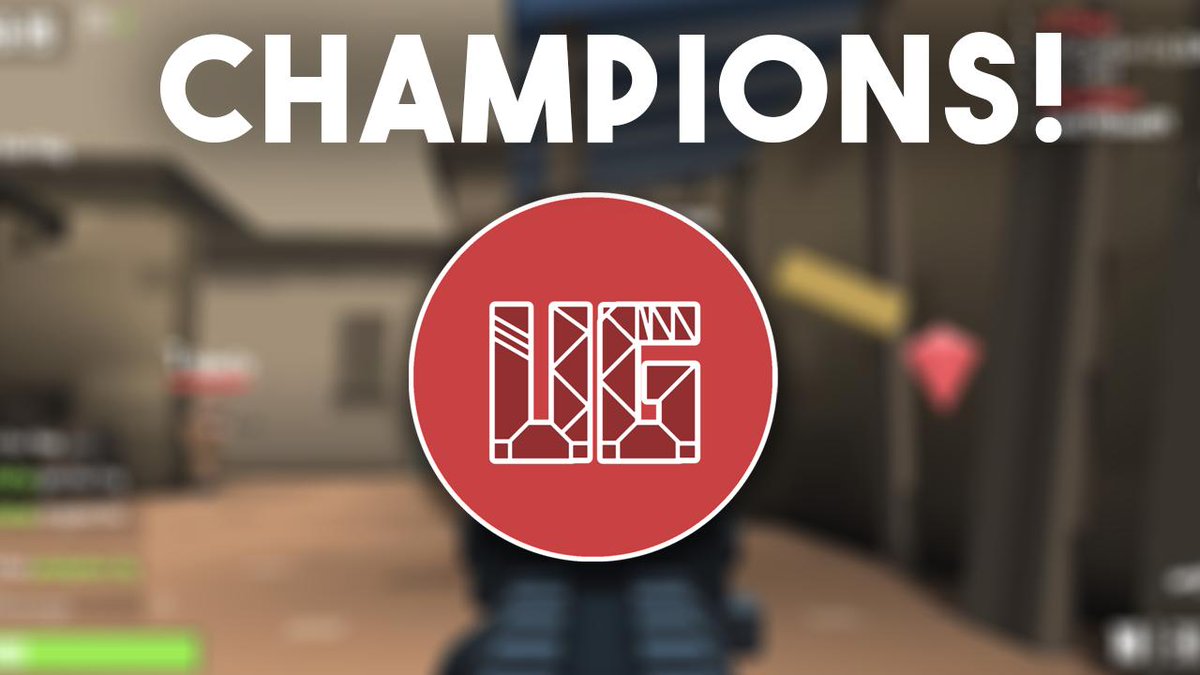 Congratulations to Uued Gummid on winning the EU ESHUB <a href="/officialkrunker/">Krunker</a> League!

They are your season 1 champions and will be taking home the cash prize!