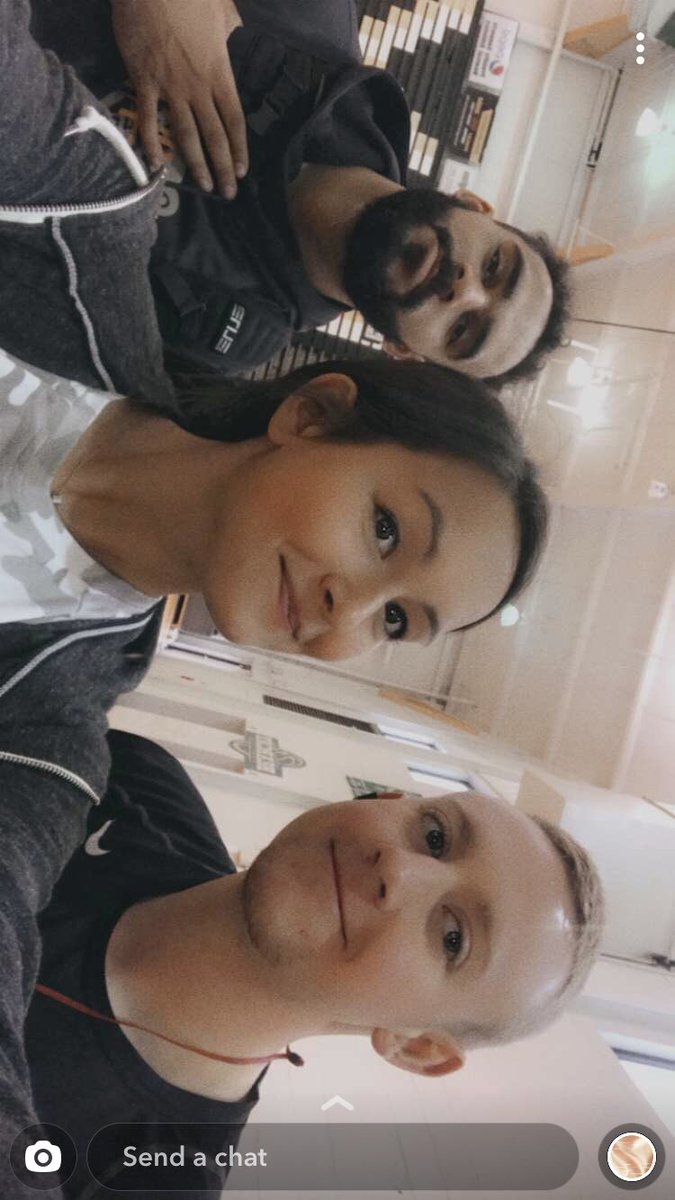 w_bonds1's tweet photo. Happy birthday to my best friend @ckilgss hope today is amazing and 21 treats you well! Love you so much old headdd❤️ https://t.co/lfdZqMmPES