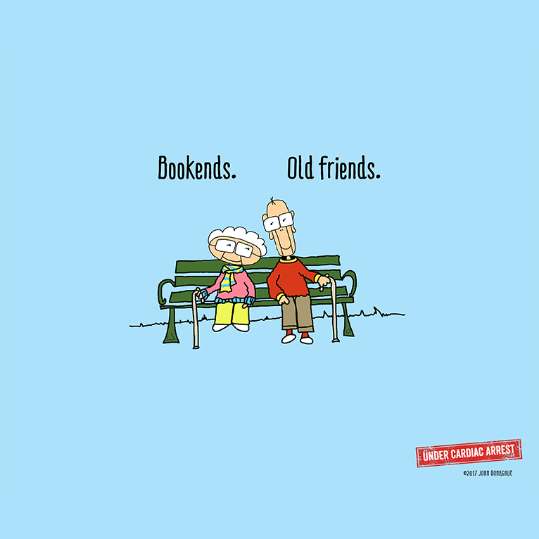 UnderCardiacA's tweet photo. We should all be lucky enough to have a bookend in our life.

https://t.co/iKoAzQ1BjT https://t.co/qubQkPFluJ