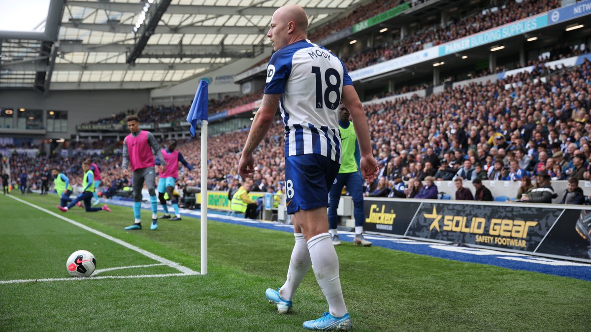 Brighton & Hove Albion tweet media