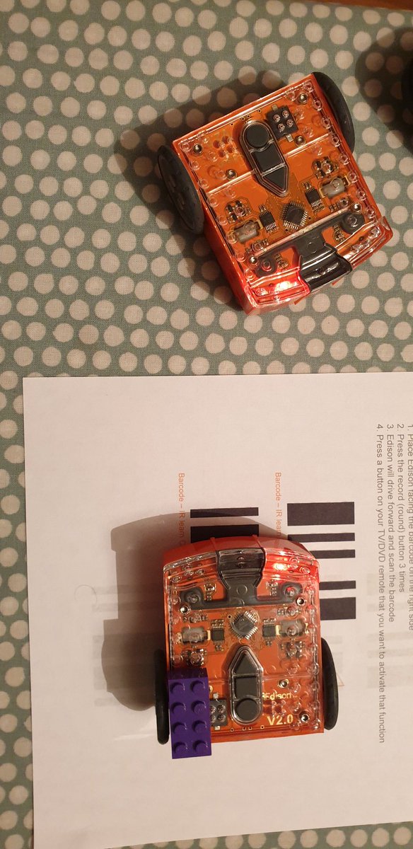 CoderDojoBanb's tweet image. Working on something orange for #DojoBooChallenge